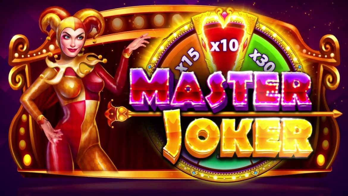 Situs Link Slot Gacor Hari Ini Pragmatic 2023 Terpercaya Master Joker