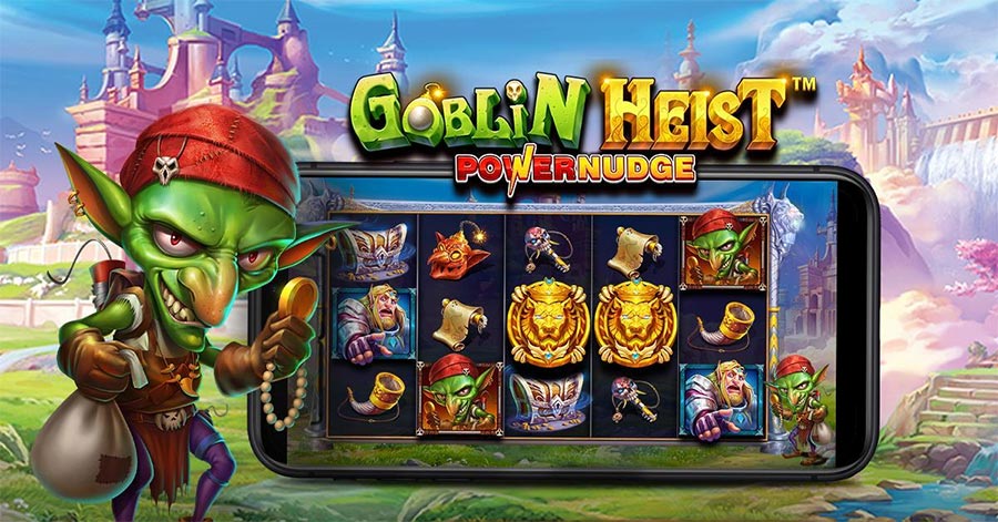 Agen Situs Slot Online Gacor Terpercaya 2023 Mudah Menang Goblin Heist Powernudge