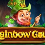 Kumpulan Game Slot Online Terpercaya 2023 Deposit Pulsa Tanpa Potongan Rainbow Gold