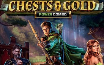 Rekomendasi Situs Slot Online Terbaru 2023 Bonus New Member 100 Chests of Gold Power Combo